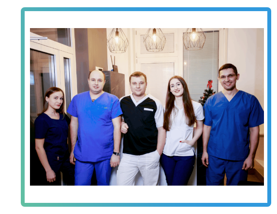 В итоге нам доверяете вы - наши пациенты!